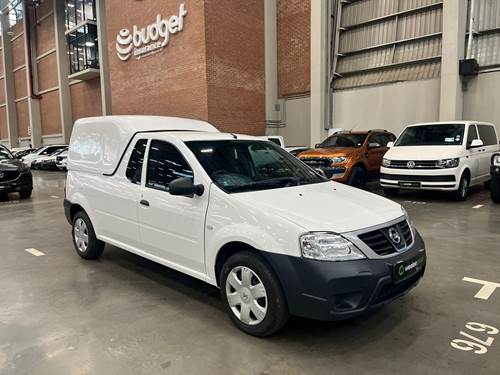 Nissan NP200 1.5 dCi A/C Safety Pack