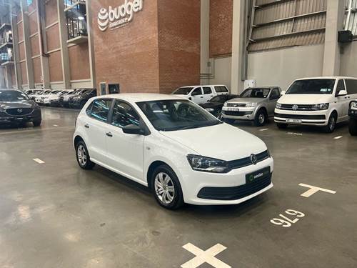 Volkswagen (VW) Polo Vivo 1.4 Hatch Trendline 5 Door