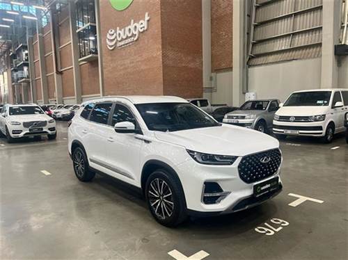 Chery Tiggo 8 Pro 1.6 TDGI Distinction DCT