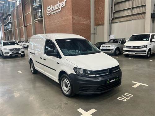 Volkswagen (VW) Caddy 2.0 TDi Maxi Panel Van