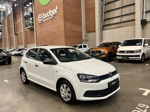 Volkswagen (VW) Polo Vivo 1.4 Hatch Trendline 5 Door
