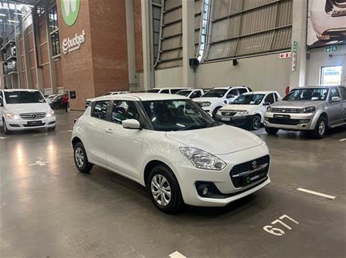 Suzuki Swift 1.2 GL Hatch Auto