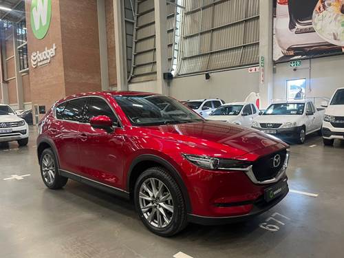 Mazda CX-5 2.5L (143 kW) Individual Auto AWD