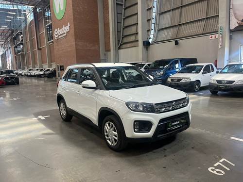 Suzuki Vitara Brezza 1.5 GL