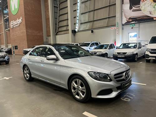 Mercedes Benz C 200 Avantgarde Auto