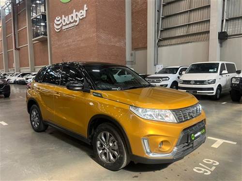 Suzuki Vitara 1.6 GL+ Auto
