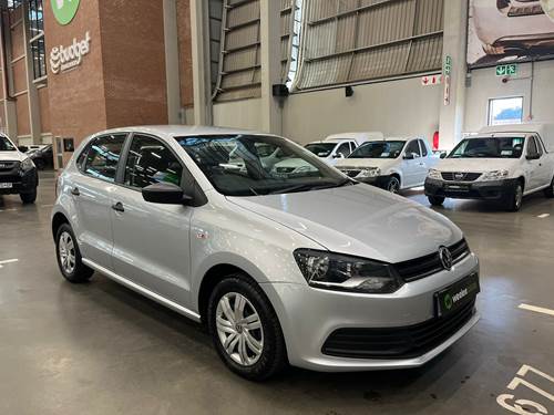 Volkswagen (VW) Polo Vivo 1.4 Hatch Trendline 5 Door