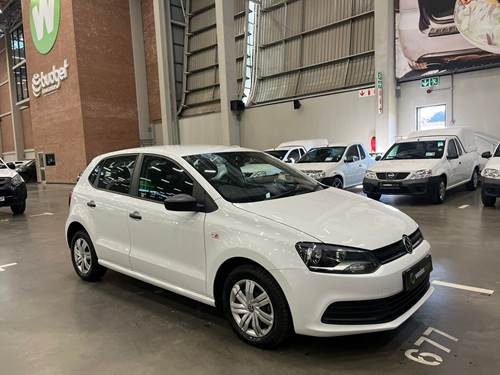 Volkswagen (VW) Polo Vivo 1.4 Hatch Trendline 5 Door