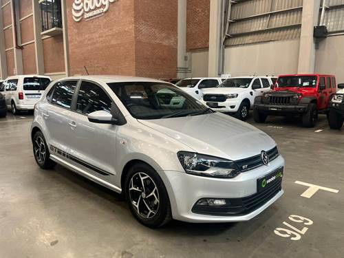 Volkswagen (VW) Polo Vivo 1.0 TSi GT 5 Door