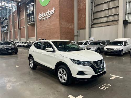 Nissan Qashqai 1.2 T Visia