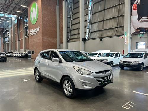 Hyundai ix35 2.0 GL 4x2 