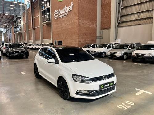 Volkswagen (VW) Polo 1.2 GP TSi Highline DSG
