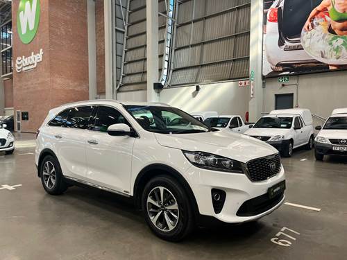 Kia Sorento 2.2D EX AWD Auto