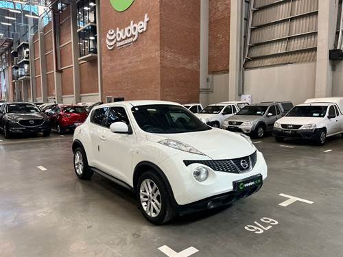 Nissan Juke 1.6 Acenta+