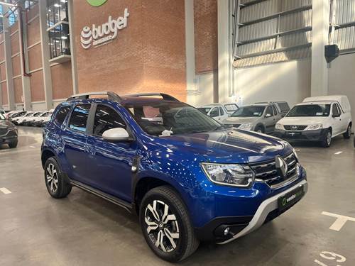 Renault Duster 1.5 dCI Intens EDC