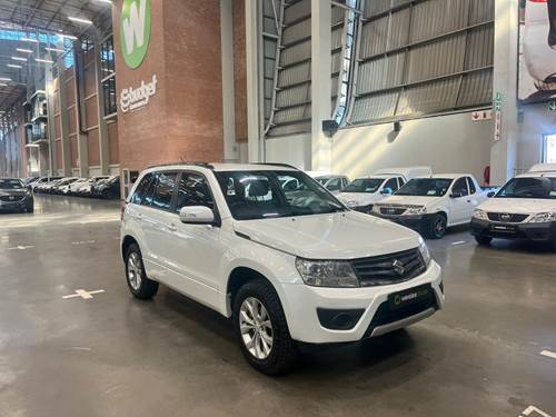 Suzuki Grand Vitara 2.4 Dune