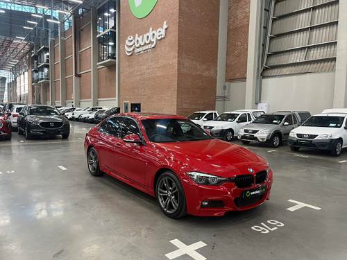 BMW 320d (F30) M-Sport Auto