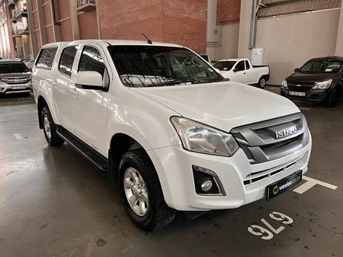 Isuzu D-Max 250 HO LE Double Cab Pick Up