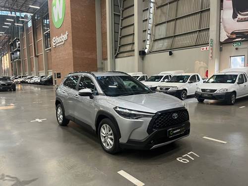 Toyota Corolla Cross 1.8 XS Hybrid