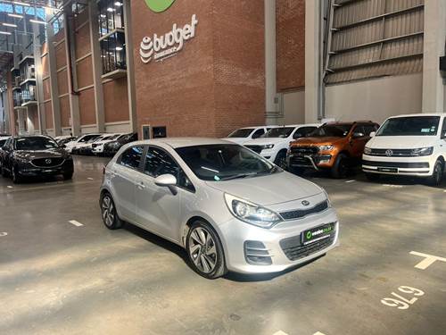 Kia Rio V 1.4 TEC Hatch