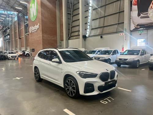 BMW X1 sDrive 18d (F48) M-Sport Steptronic