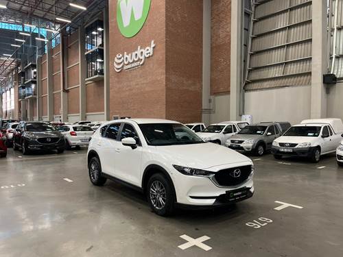 Mazda CX-5 2.0 (121 kW) Active