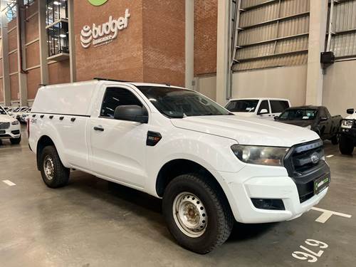 Ford Ranger VIII 2.2 TDCi XL Pick Up Single Cab 4X4