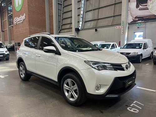 Toyota Rav4 2.0 GX Auto (Mark II) 
