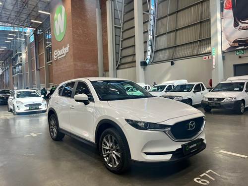 Mazda CX-5 2.0 (121 kW) Dynamic Auto