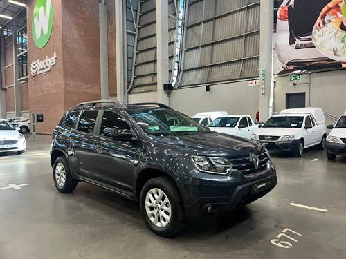 Renault Duster 1.5 dCI Zen 