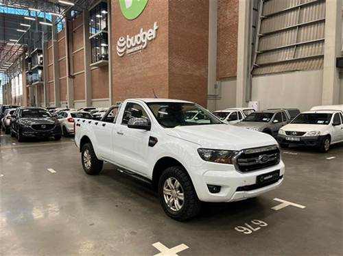 Ford Ranger VIII 2.2 TDCi XLS Single Cab 4x4 Auto