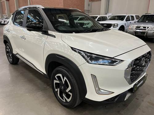 Nissan Magnite 1.0 Acenta Plus 