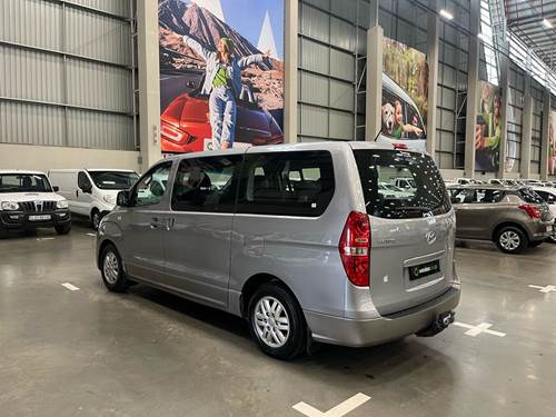 Hyundai H1 2.5 CRDi Wagon Auto