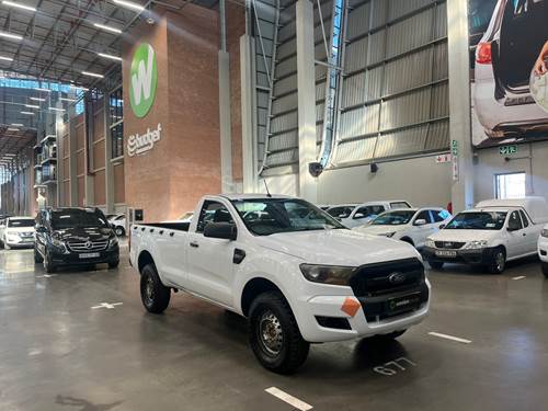 Ford Ranger VIII 2.2 TDCi XL Pick Up Single Cab 4X4