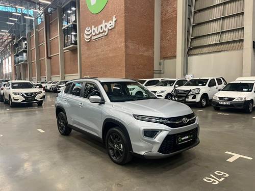 Toyota Urban Cruiser 1.5 XR Auto