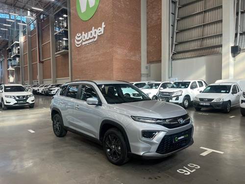 Toyota Urban Cruiser 1.5 XR Auto