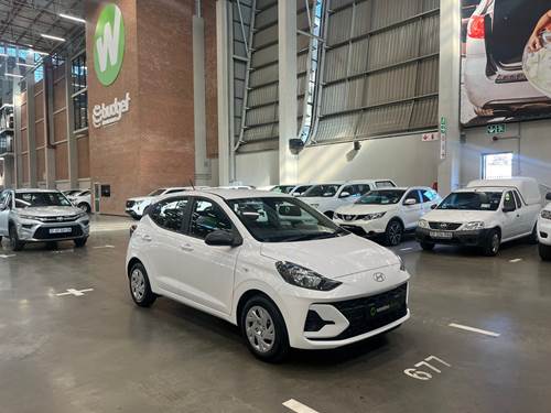 Hyundai Grand i10 1.2 Motion/Premium A/T