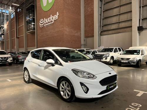 Ford Fiesta 1.0T Trend Auto