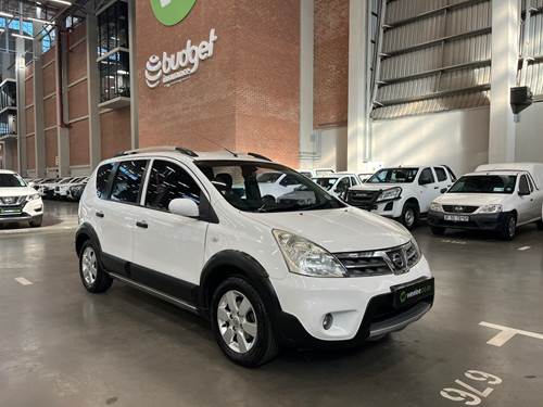 Nissan Livina 1.6 Acenta+ X-Gear