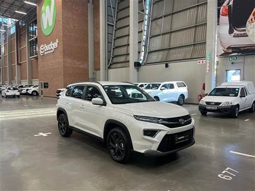 Toyota Urban Cruiser 1.5 XR Auto