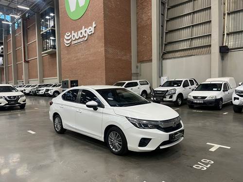 Honda Ballade 1.5 Elegance CVT