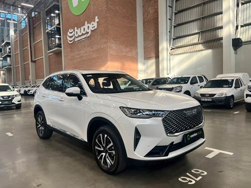 Haval H6 2.0T Luxury DCT