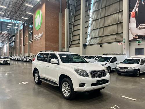 Toyota Prado VX 3.0DT Auto