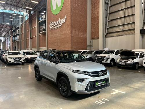 Toyota Urban Cruiser 1.5 XR Auto