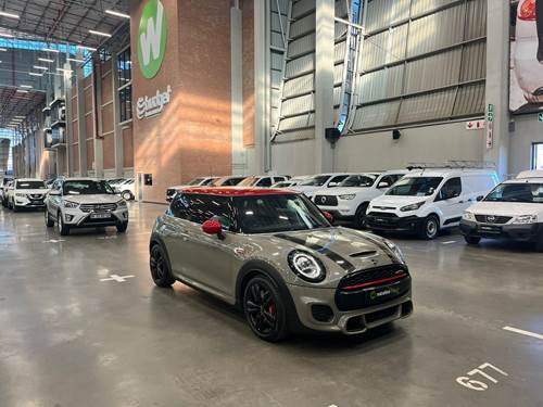 MINI Cooper JCW Steptronic