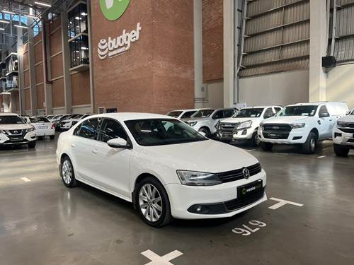 Volkswagen (VW) Jetta 6 1.4 TSi Highline 