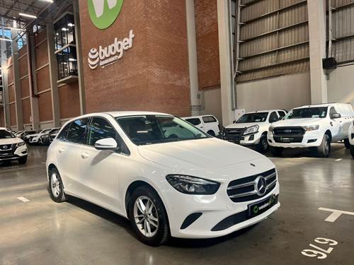 Mercedes Benz B 200d Auto (W247)