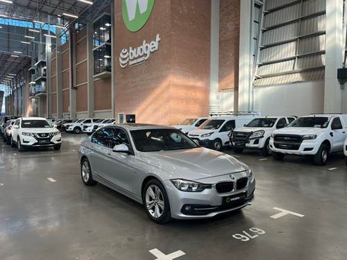 BMW 320i (F30) Sport Line Steptronic