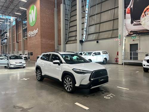 Toyota Corolla Cross 1.8 XR