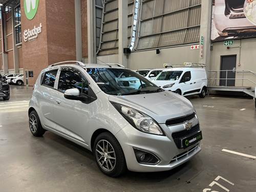 Chevrolet Spark 1.2 LS